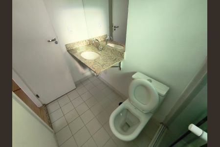 Apartamento à venda com 64m², 2 quartos e 2 vagas Apartamento à venda com 64m², 2 quartos e 2 vagasBanheiro Social