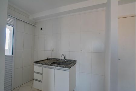 Apartamento à venda com 61m², 3 quartos e 1 vagaCozinha e Área de Serviço