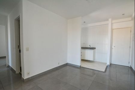 Apartamento à venda com 61m², 3 quartos e 1 vagaSala
