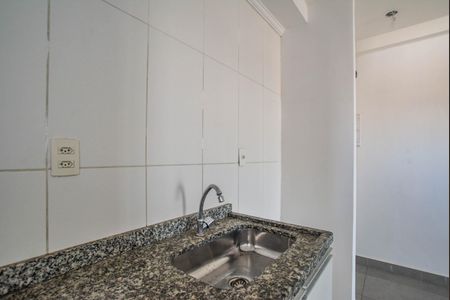 Apartamento à venda com 61m², 3 quartos e 1 vagaCozinha e Área de Serviço