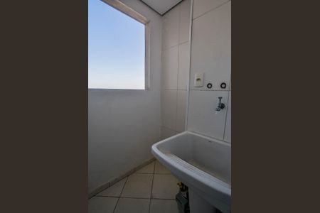 Apartamento à venda com 61m², 3 quartos e 1 vagaCozinha e Área de Serviço