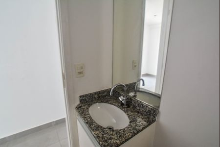 Apartamento à venda com 61m², 3 quartos e 1 vagaBanheiro Social