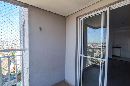 Apartamento à venda com 61m², 3 quartos e 1 vagaVaranda da Sala