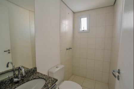 Apartamento à venda com 61m², 3 quartos e 1 vagaBanheiro Social