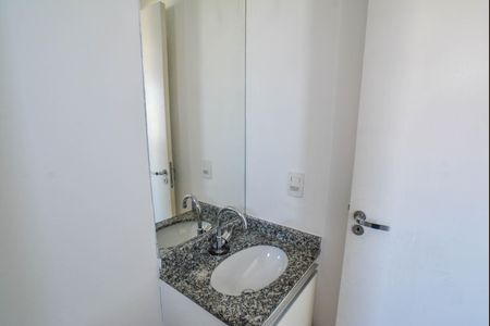 Apartamento à venda com 61m², 3 quartos e 1 vagaBanheiro da Suíte