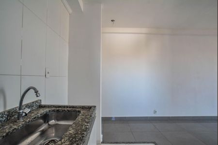 Apartamento à venda com 61m², 3 quartos e 1 vagaCozinha e Área de Serviço