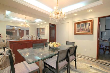 Apartamento à venda com 300m², 4 quartos e 2 vagasSala de Jantar