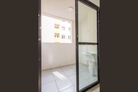 Apartamento para alugar com 36m², 2 quartos e sem vagaÁrea de Serviço