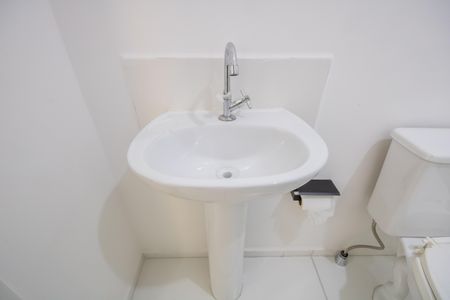 Apartamento para alugar com 36m², 2 quartos e sem vagaBanheiro