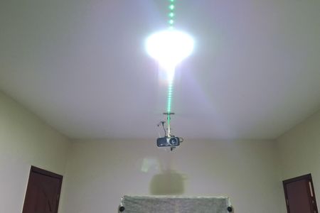 Casa para alugar com 420m², 3 quartos e 2 vagasQuarto 1