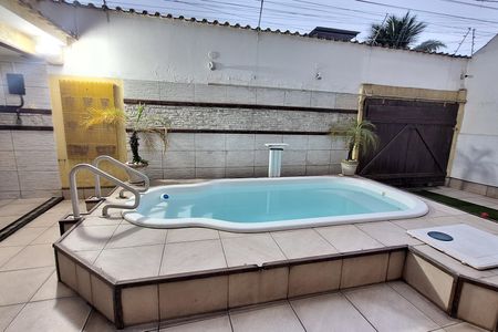 Casa para alugar com 420m², 3 quartos e 2 vagasQuintal