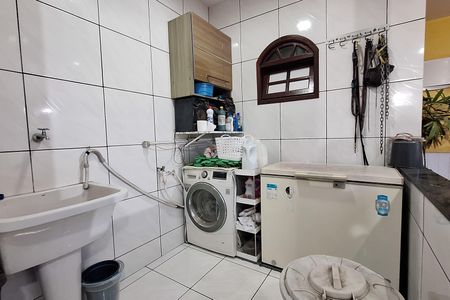 Casa para alugar com 420m², 3 quartos e 2 vagasÁrea de Serviço