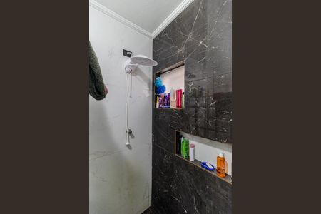 Apartamento à venda com 140m², 3 quartos e 1 vaga Apartamento à venda com 140m², 3 quartos e 1 vagaBanheiro da Suíte