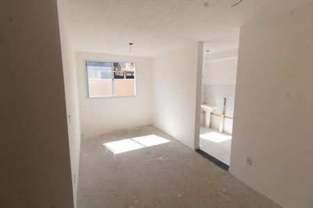 Apartamento para alugar com 45m², 2 quartos e 1 vaga Apartamento para alugar com 45m², 2 quartos e 1 vagaSala