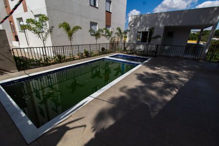 Apartamento para alugar com 45m², 2 quartos e 1 vaga Apartamento para alugar com 45m², 2 quartos e 1 vagaÁrea comum