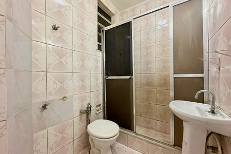 Apartamento à venda com 47m², 1 quarto e sem vaga Apartamento à venda com 47m², 1 quarto e sem vagaBanheiro