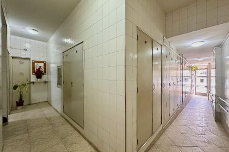 Apartamento à venda com 47m², 1 quarto e sem vaga Apartamento à venda com 47m², 1 quarto e sem vagaPortaria