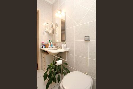 Apartamento à venda com 110m², 3 quartos e 1 vagaBanheiro do Quarto 1