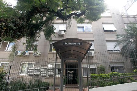 Apartamento à venda com 110m², 3 quartos e 1 vagaFachada