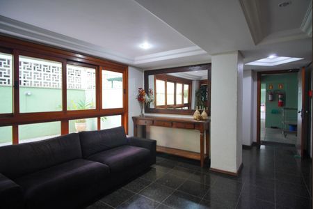 Apartamento para alugar com 240m², 3 quartos e 1 vagaHall de entrada