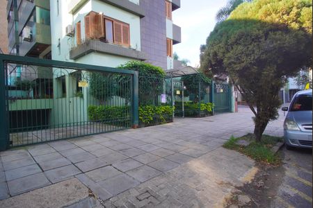 Apartamento para alugar com 240m², 3 quartos e 1 vagaFachada