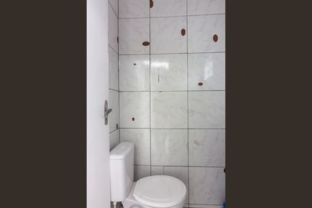 Casa para alugar com 127m², 3 quartos e sem vagaBanheiro de Serviço