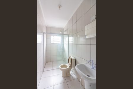 Casa para alugar com 127m², 3 quartos e sem vagaBanheiro