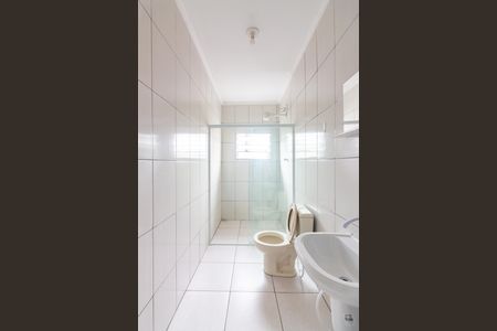 Casa para alugar com 127m², 3 quartos e sem vagaBanheiro