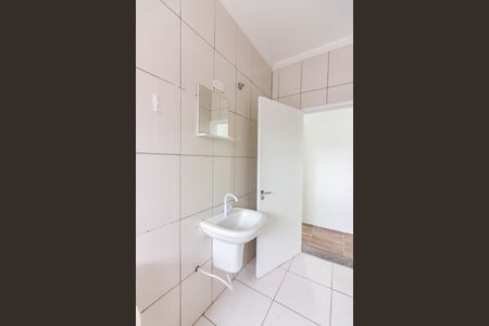 Casa para alugar com 127m², 3 quartos e sem vagaBanheiro