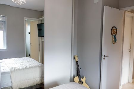 Apartamento à venda com 54m², 2 quartos e 1 vagaQuarto 2 - Suíte