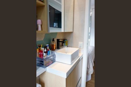 Apartamento à venda com 54m², 2 quartos e 1 vagaBanheiro da Suíte 2