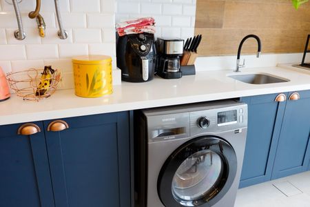 Apartamento à venda com 54m², 2 quartos e 1 vagaLavanderia