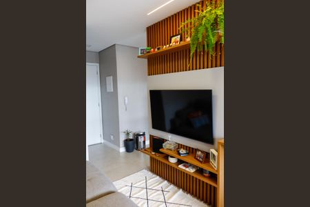 Apartamento à venda com 54m², 2 quartos e 1 vagaSala