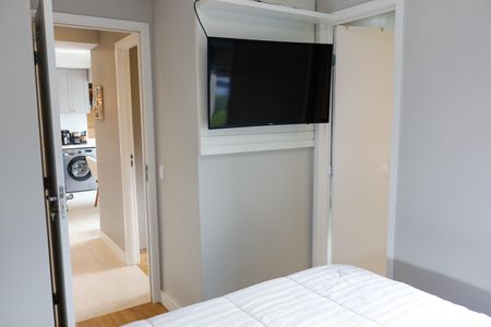 Apartamento à venda com 54m², 2 quartos e 1 vagaQuarto 2 - Suíte