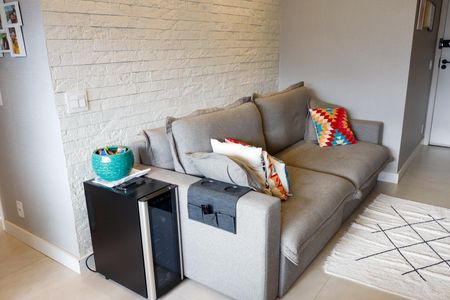 Apartamento à venda com 54m², 2 quartos e 1 vagaSala