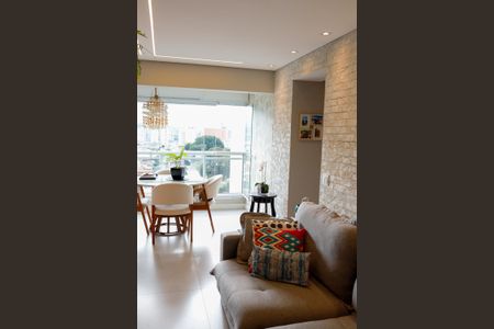 Apartamento à venda com 54m², 2 quartos e 1 vagaSala