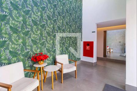 Apartamento à venda com 54m², 2 quartos e 1 vagaHall de entrada