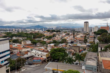 Apartamento à venda com 54m², 2 quartos e 1 vagaVista da Sacada