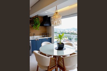 Apartamento à venda com 54m², 2 quartos e 1 vagaSacada