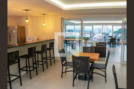 Apartamento à venda com 54m², 2 quartos e 1 vagaÁrea comum - Salão de festas