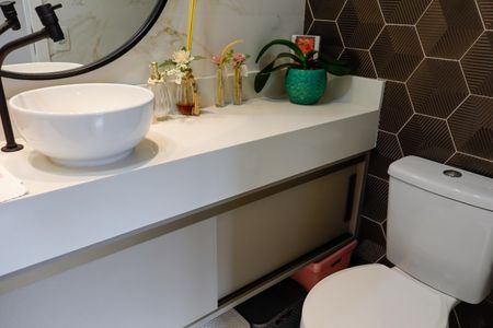 Apartamento à venda com 54m², 2 quartos e 1 vagaBanheiro