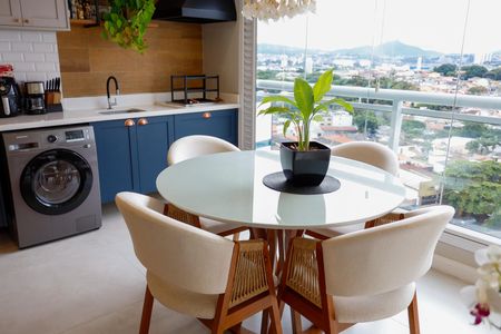 Apartamento à venda com 54m², 2 quartos e 1 vagaSacada