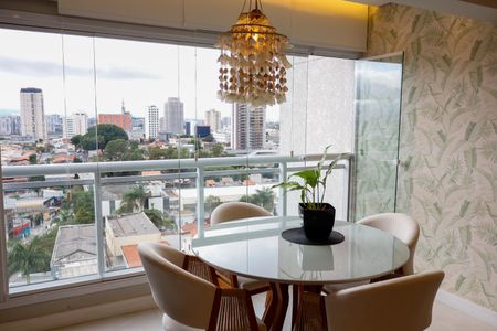 Apartamento à venda com 54m², 2 quartos e 1 vagaSacada