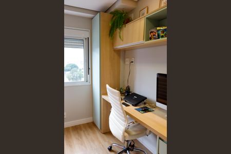 Apartamento à venda com 54m², 2 quartos e 1 vagaQuarto 1