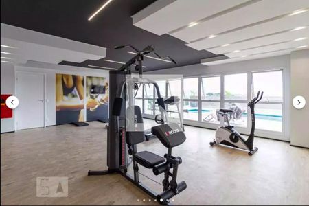 Apartamento à venda com 54m², 2 quartos e 1 vagaÁrea comum - Academia