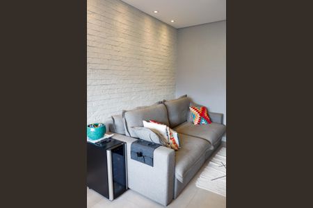 Apartamento à venda com 54m², 2 quartos e 1 vagaSala