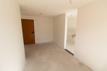 Apartamento à venda com 45m², 2 quartos e 1 vagaSala
