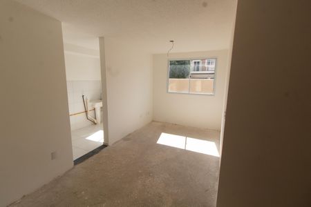 Apartamento à venda com 45m², 2 quartos e 1 vagaSala