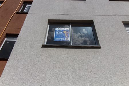 Apartamento à venda com 45m², 2 quartos e 1 vagaFachada/Plaquinha