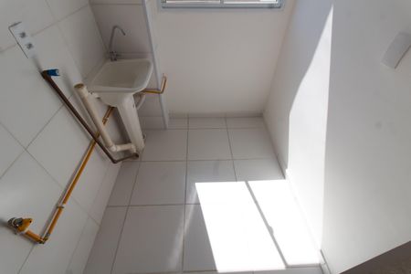 Apartamento à venda com 45m², 2 quartos e 1 vagaÁrea aberta